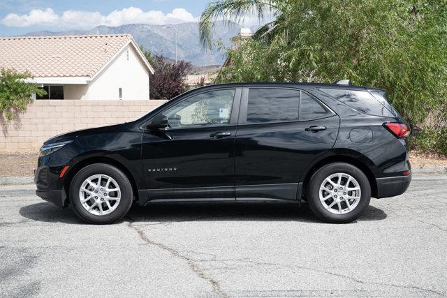 used 2024 Chevrolet Equinox car, priced at $22,988