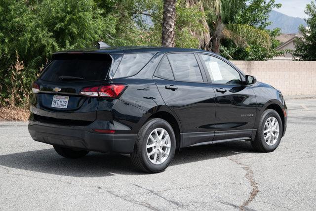 used 2024 Chevrolet Equinox car, priced at $22,988