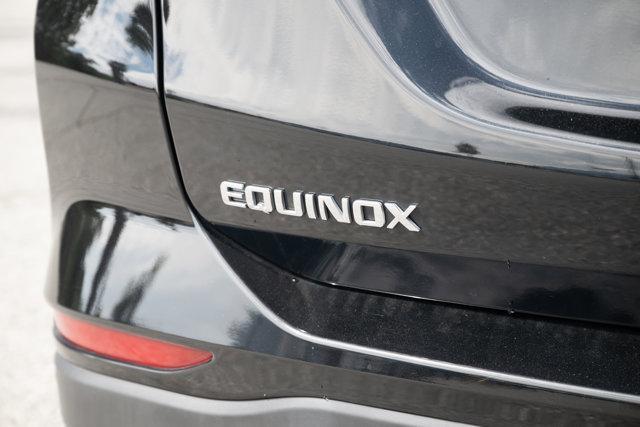 used 2024 Chevrolet Equinox car, priced at $22,988