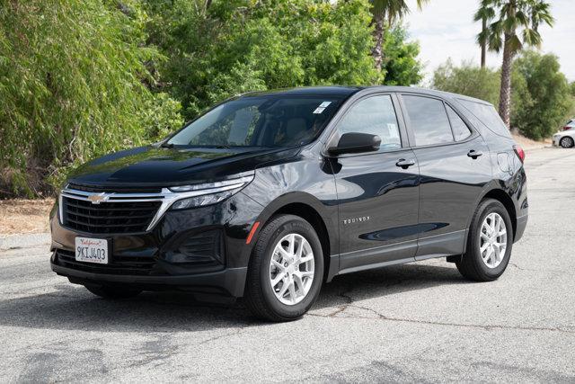 used 2024 Chevrolet Equinox car, priced at $22,988