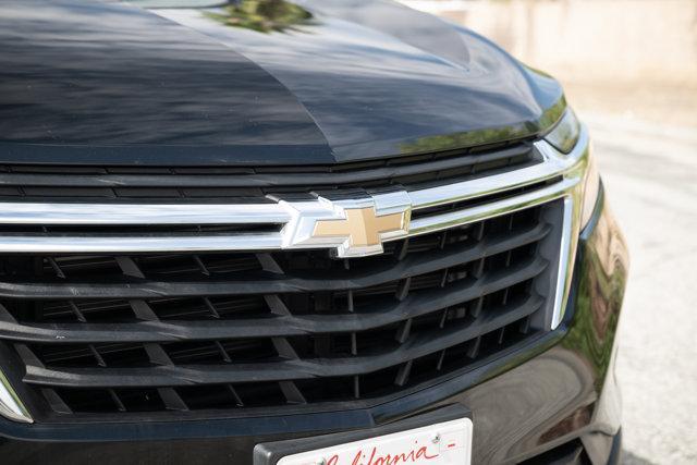 used 2024 Chevrolet Equinox car, priced at $22,988