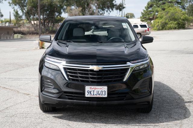 used 2024 Chevrolet Equinox car, priced at $22,988