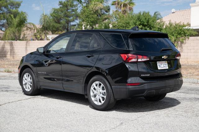 used 2024 Chevrolet Equinox car, priced at $22,988