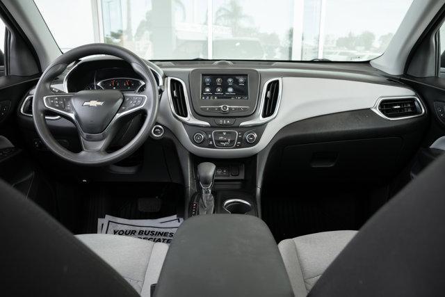 used 2024 Chevrolet Equinox car, priced at $22,988