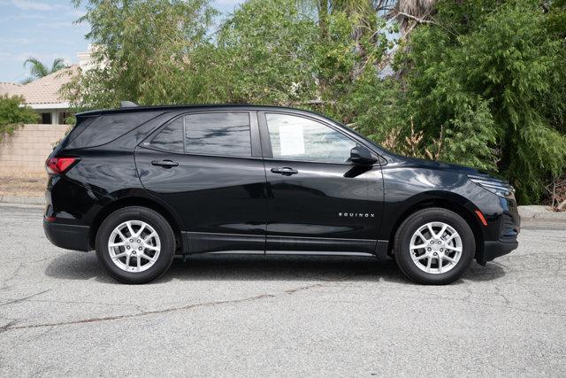 used 2024 Chevrolet Equinox car, priced at $22,988