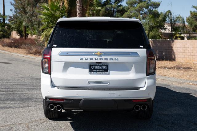 new 2024 Chevrolet Suburban car, priced at $86,600