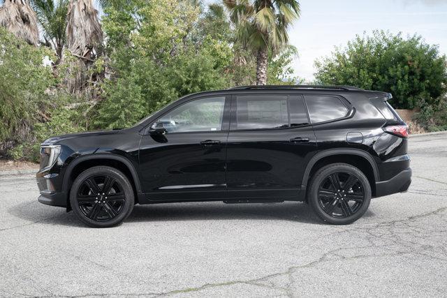 new 2026 GMC Acadia car