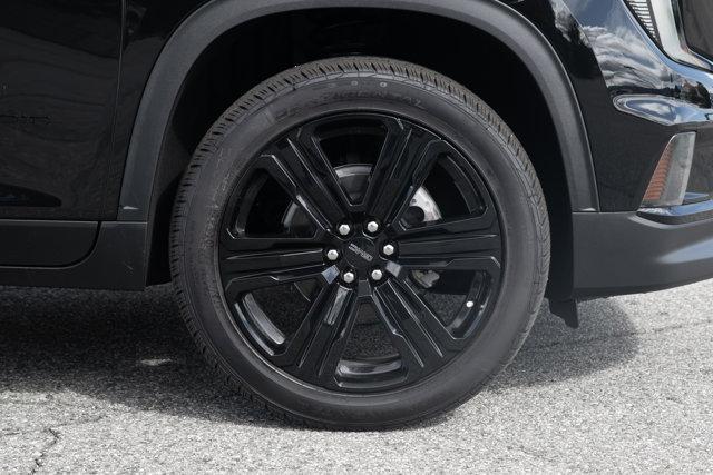 new 2026 GMC Acadia car