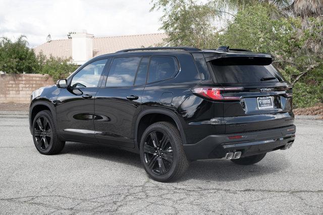 new 2026 GMC Acadia car