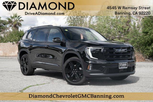 new 2026 GMC Acadia car