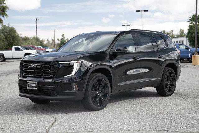 new 2026 GMC Acadia car