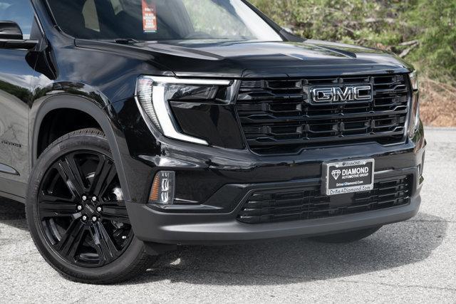 new 2026 GMC Acadia car