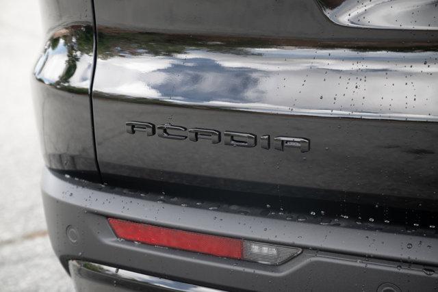 new 2026 GMC Acadia car