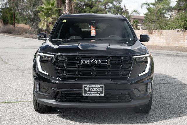 new 2026 GMC Acadia car