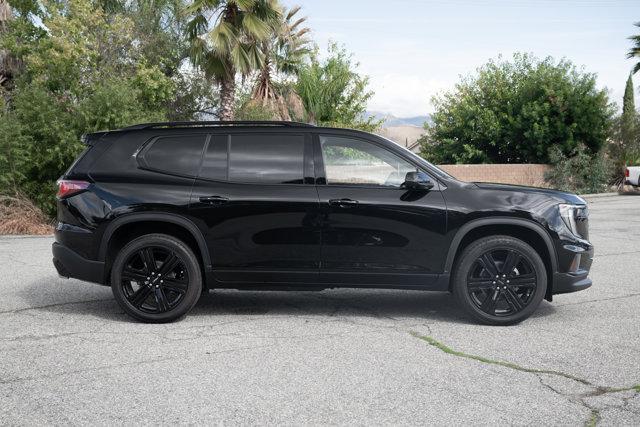 new 2026 GMC Acadia car