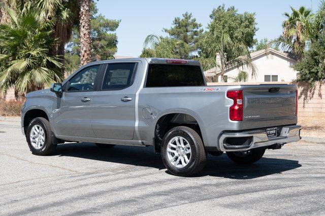 new 2025 Chevrolet Silverado 1500 car, priced at $58,519