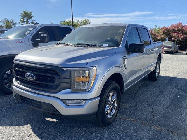 used 2023 Ford F-150 car, priced at $37,588