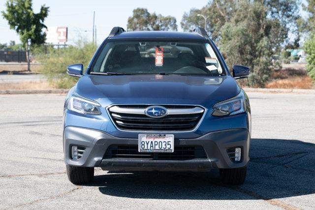 used 2022 Subaru Outback car, priced at $22,699