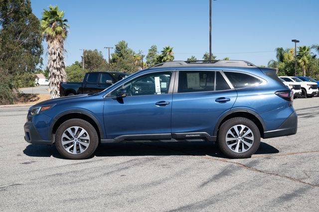 used 2022 Subaru Outback car, priced at $22,699
