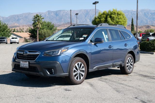 used 2022 Subaru Outback car, priced at $22,699