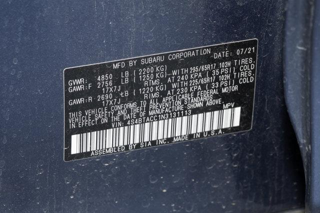 used 2022 Subaru Outback car, priced at $22,699