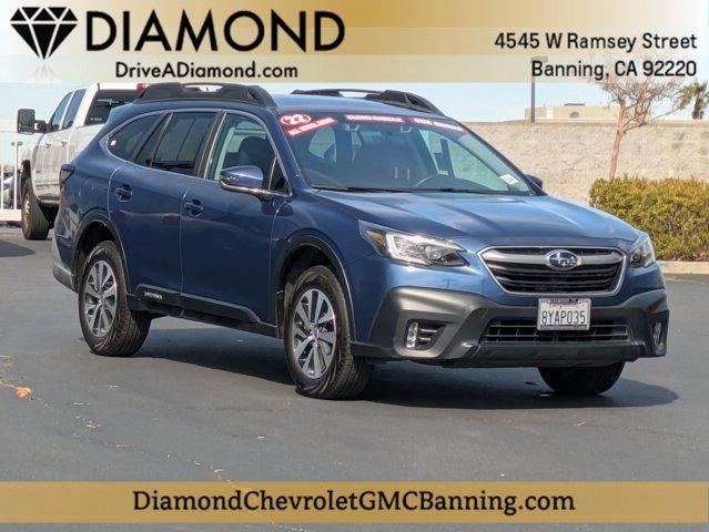 used 2022 Subaru Outback car, priced at $23,688