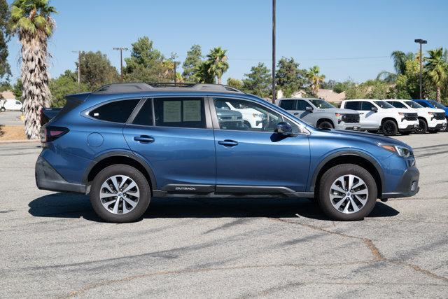 used 2022 Subaru Outback car, priced at $22,699