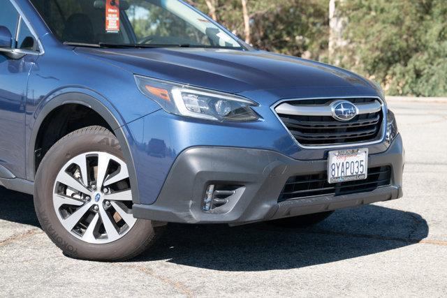 used 2022 Subaru Outback car, priced at $22,699