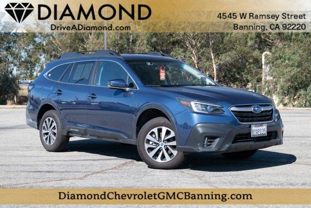 used 2022 Subaru Outback car, priced at $22,699