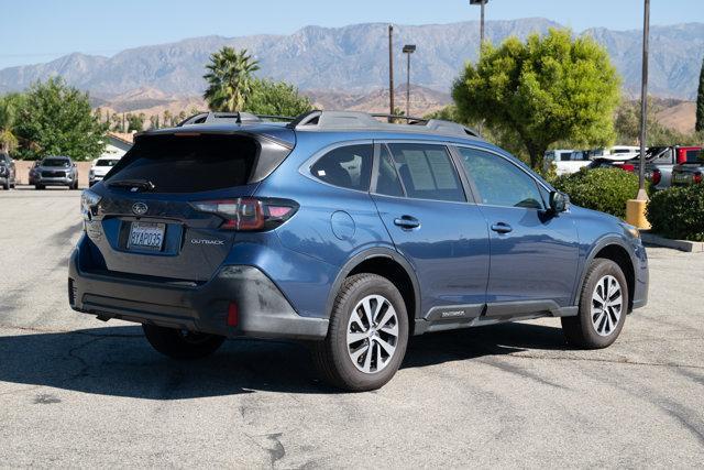 used 2022 Subaru Outback car, priced at $22,699