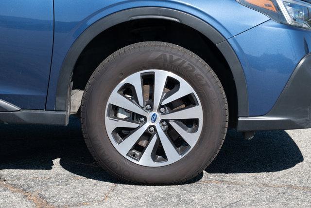 used 2022 Subaru Outback car, priced at $22,699