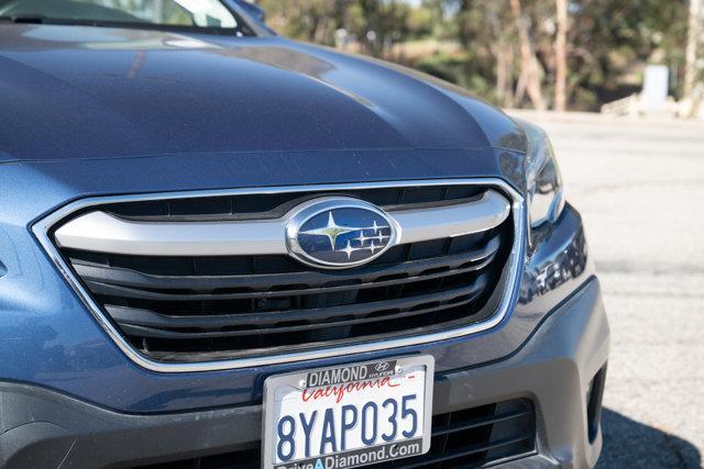 used 2022 Subaru Outback car, priced at $22,699