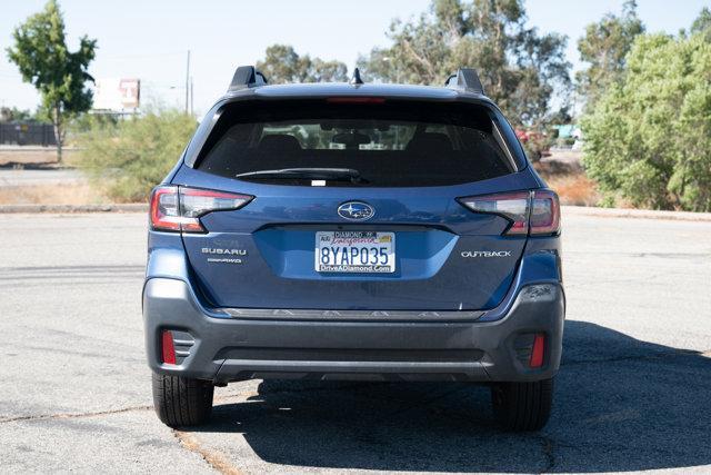 used 2022 Subaru Outback car, priced at $22,699