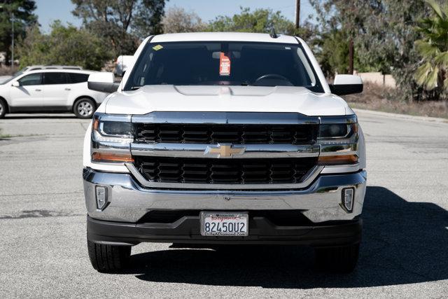 used 2018 Chevrolet Silverado 1500 car, priced at $21,988