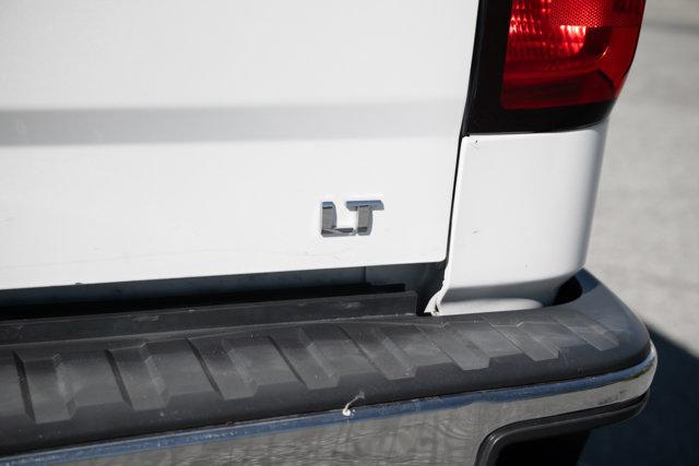 used 2018 Chevrolet Silverado 1500 car, priced at $21,988