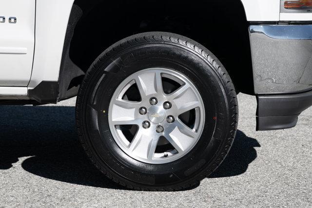 used 2018 Chevrolet Silverado 1500 car, priced at $21,988