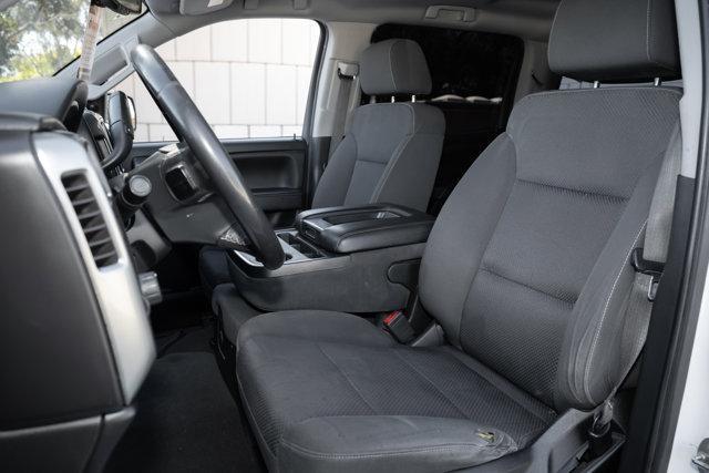 used 2018 Chevrolet Silverado 1500 car, priced at $21,988