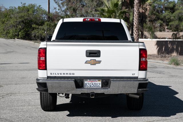 used 2018 Chevrolet Silverado 1500 car, priced at $21,988