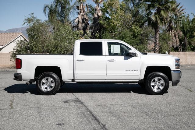used 2018 Chevrolet Silverado 1500 car, priced at $21,988