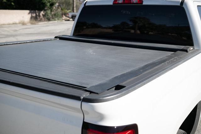 used 2018 Chevrolet Silverado 1500 car, priced at $21,988