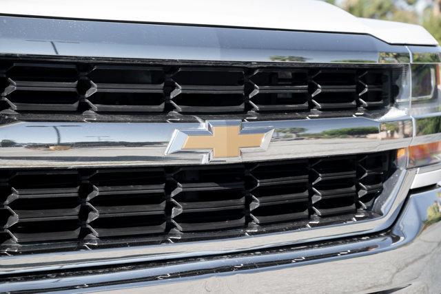 used 2018 Chevrolet Silverado 1500 car, priced at $21,988