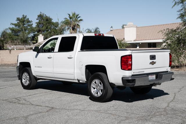 used 2018 Chevrolet Silverado 1500 car, priced at $21,988