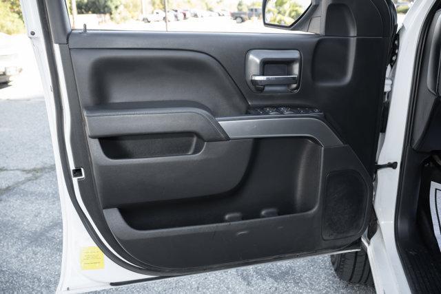 used 2018 Chevrolet Silverado 1500 car, priced at $21,988