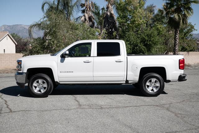 used 2018 Chevrolet Silverado 1500 car, priced at $21,988