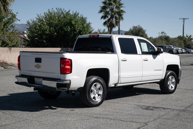 used 2018 Chevrolet Silverado 1500 car, priced at $21,988