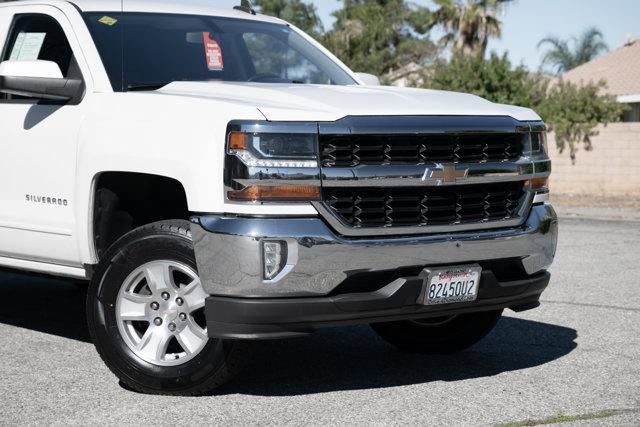 used 2018 Chevrolet Silverado 1500 car, priced at $21,988