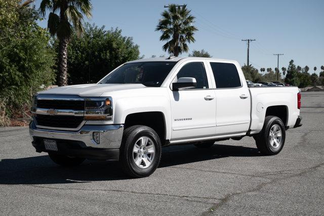 used 2018 Chevrolet Silverado 1500 car, priced at $21,988