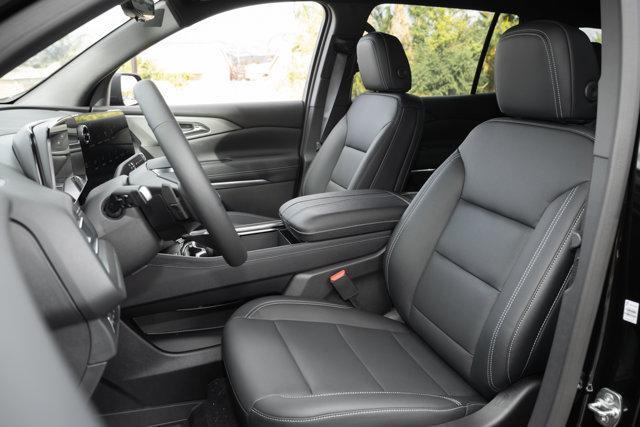 new 2026 Chevrolet Traverse car, priced at $46,345