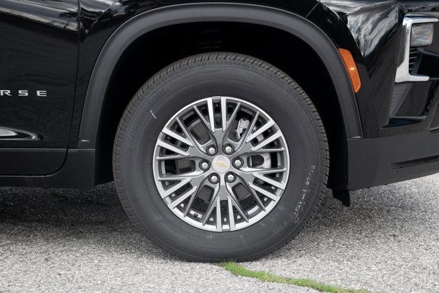 new 2026 Chevrolet Traverse car, priced at $46,345