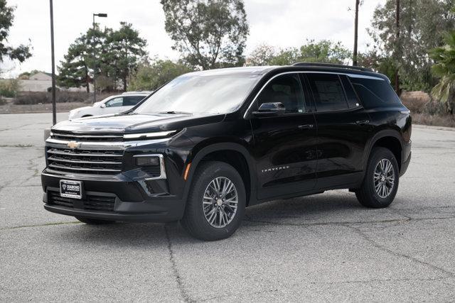 new 2026 Chevrolet Traverse car, priced at $46,345
